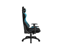 Genesis Fotel gamingowy Nitro 550 czarno-niebieski - 1077850 - zdjęcie 2